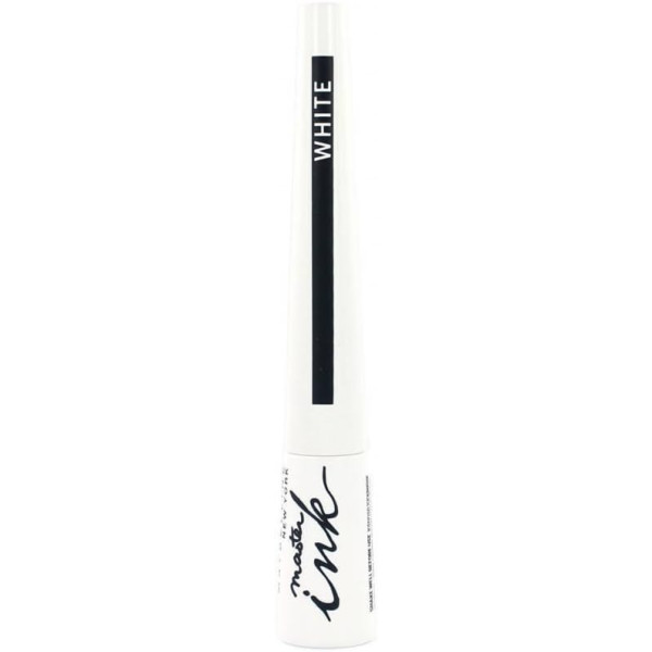 Maybelline Eyeliner Master Ink 11 Bianco Matto