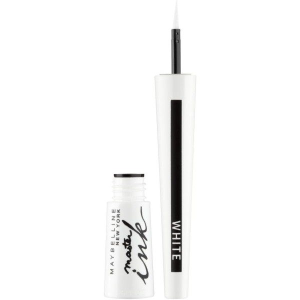 Maybelline Eyeliner Master Ink 11 Bianco Matto