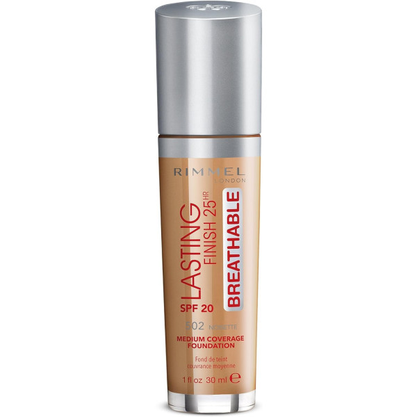 Rimmel Lasting Finish Unterseite