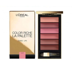 Colour Riche La Palette Nude L'Oréal