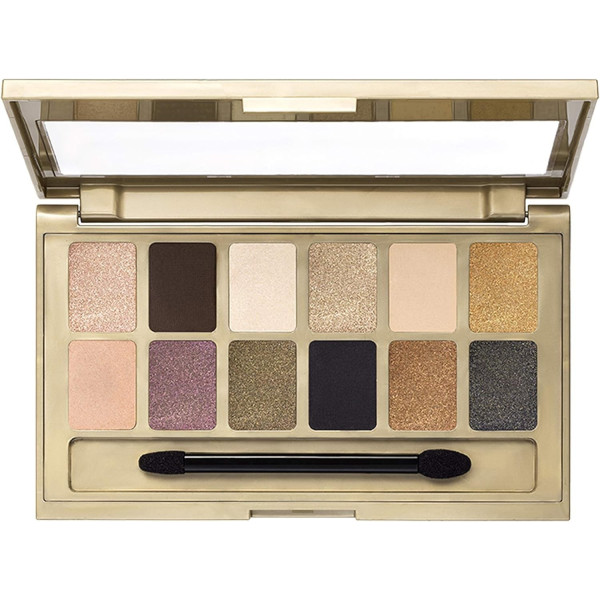 Palette di ombretti Maybelline 24 Karat Nudes