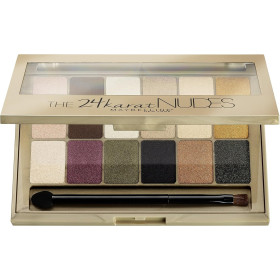 Palette di ombretti Maybelline 24 Karat Nudes