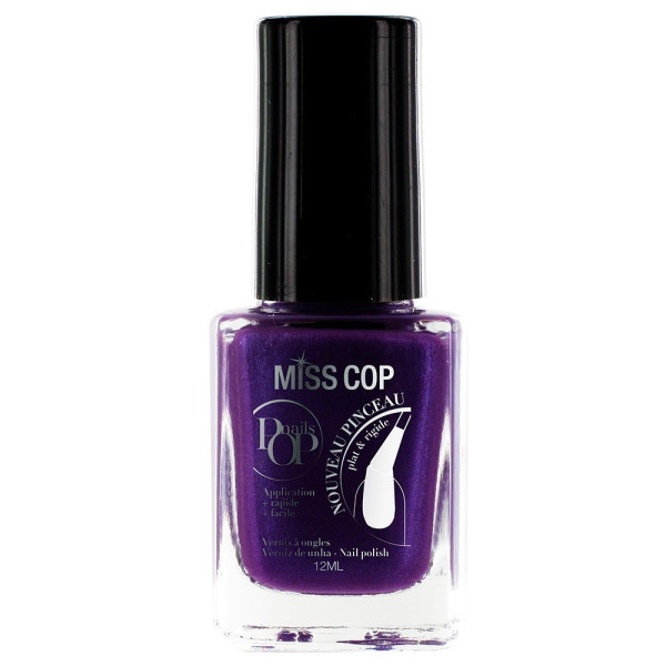 Miss Cop Pop Nails Nagellack