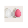 Make-up-Schwamm mit seiner Box