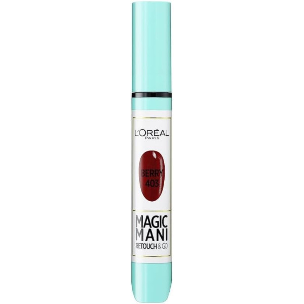 Smalto Magic Mani - 12ml di colore scintillante!