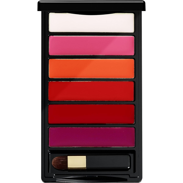 Tavolozza Labbra L'Oréal Bold Matte Rich Color