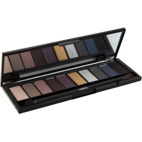 L'Oréal Paris Color Riche Palette Maquillage Smoky