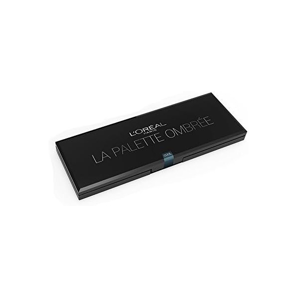 L'ORÉAL PARIS Color Riche Smoky Makeup Palette