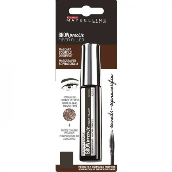 MASCARA COMBLEUR SOURCILS BROW FILLER PRECISE PER FIBRE