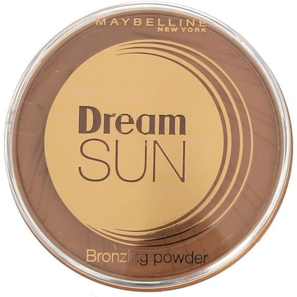 Dream Terra Sun Foundation Powder
