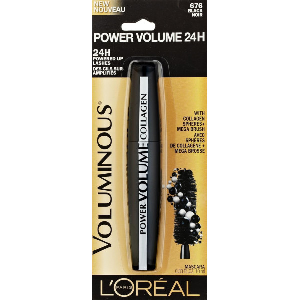 L'Oréal Paris Power Volume Mascara al collagene 24h