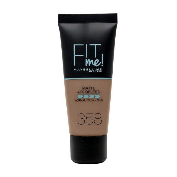 Passen Sie mich! Maybelline Matte Foundation