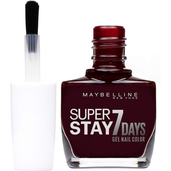 Smalto professionale – Tecnologia del gel – Super Stay 7 giorni