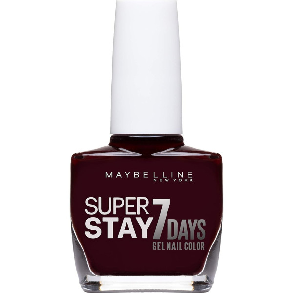 Smalto professionale – Tecnologia del gel – Super Stay 7 giorni