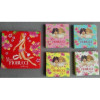 Miss Fiorucci Gloss und Lidschatten