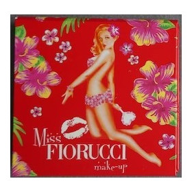 Set Miss Fiorucci di 9 ombretti lucidi e blush