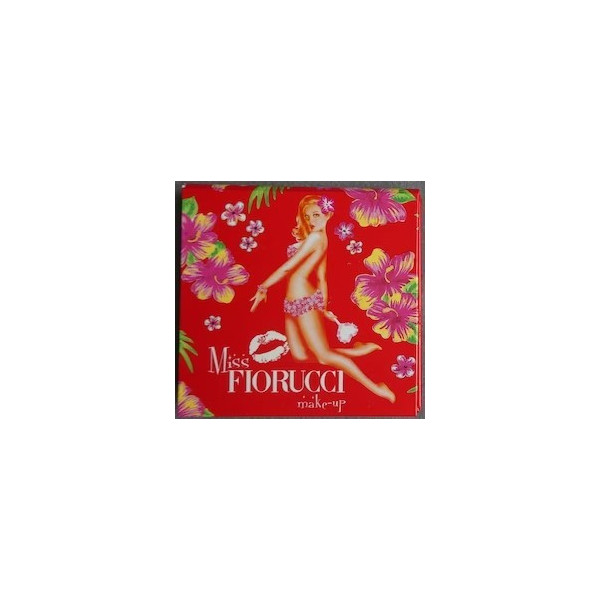 Set Miss Fiorucci di 9 ombretti lucidi e blush