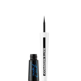 MASTER INK EYELINER - Eyeliner - nero waterproof