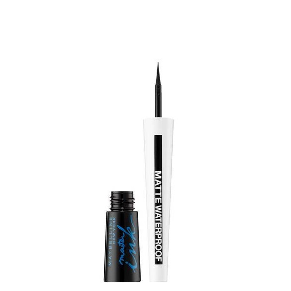 MASTER INK EYELINER - Eyeliner - nero waterproof