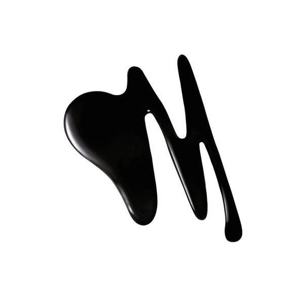 MASTER INK EYELINER - Eyeliner - nero waterproof