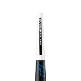 MASTER INK EYELINER - Eyeliner - nero waterproof