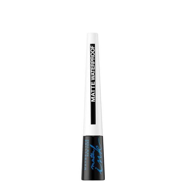MASTER INK EYELINER - Eyeliner - nero waterproof