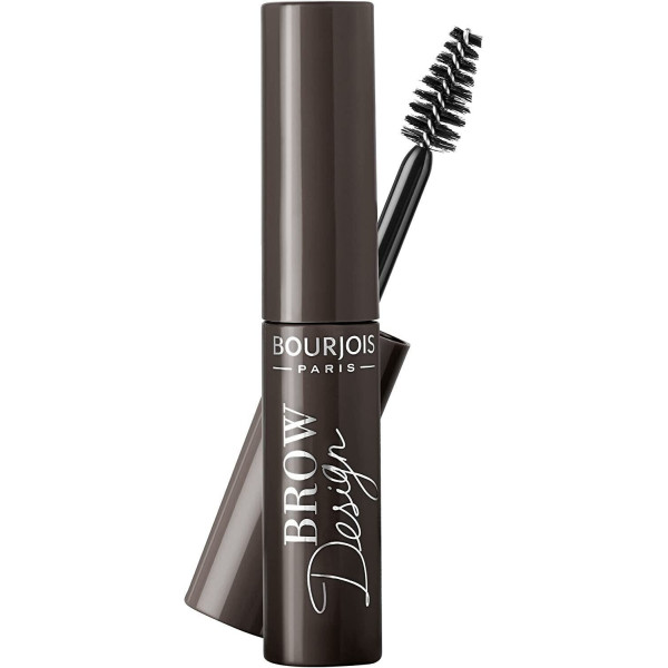 Applicatore per gel per sopracciglia Brow Design - Design Eyebrow Gel 03 Brown