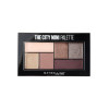 The City Mini Palette - Neutrali Chill Brunch - 480 MATTE ABOUT TOWN