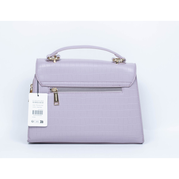 Sac à main Croco Perrine par Georges Rech - Chic et fonctionnel