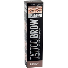 Gel Colorante Impermeabile per Sopracciglia Maybelline Tatto
