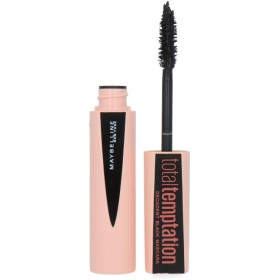 Mascara nero decadente di Total Temptation