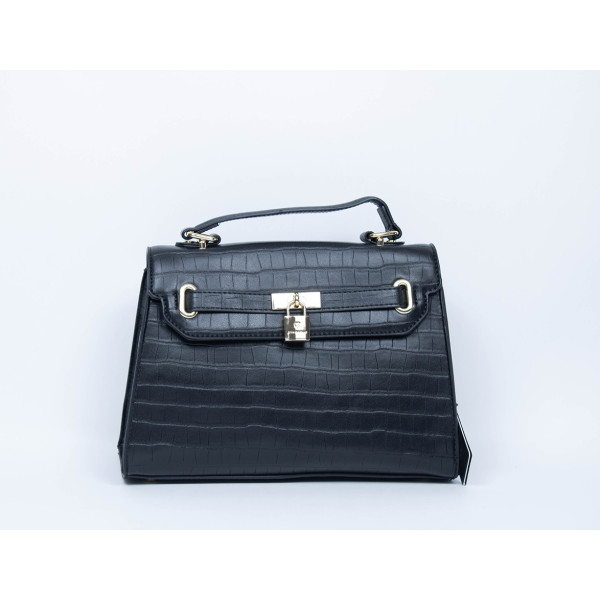 Croco Perrine Handtasche von Georges Rech – Schick und funktional