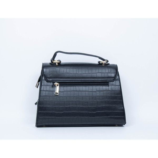 Croco Perrine Handtasche von Georges Rech – Schick und funktional