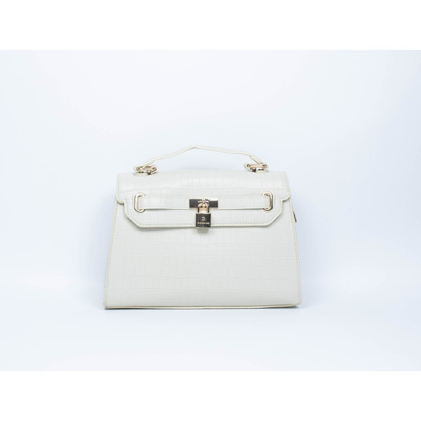 Croco Perrine Handtasche von Georges Rech – Schick und funktional