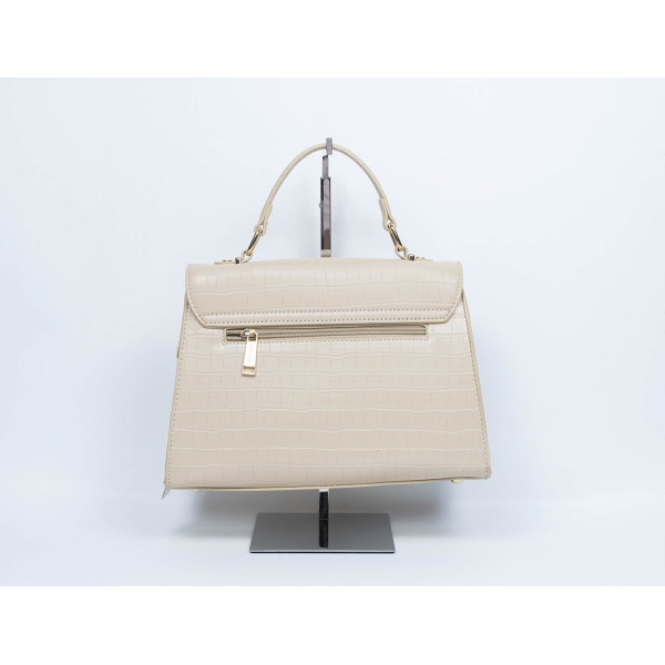 Sac à main Croco Perrine par Georges Rech - Chic et fonctionnel