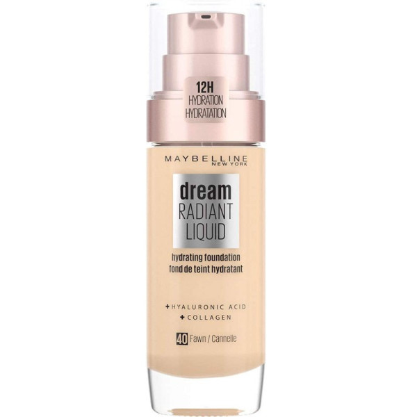 Dream Radiant Liquid - 40 CANNELLA / FAWN