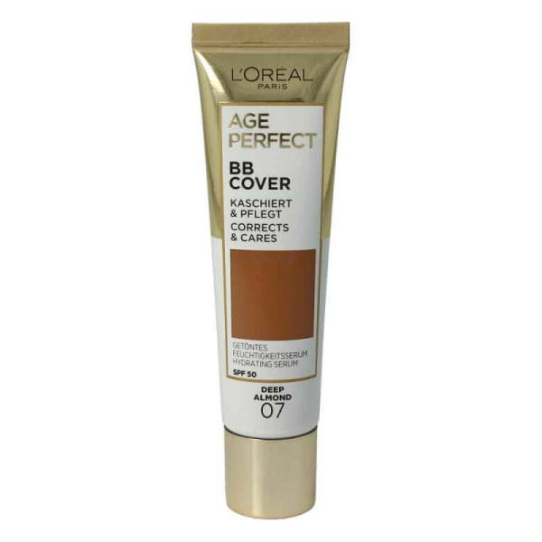 L'oréal BB Cream Age Perfect - 07 - Mandorla Profonda