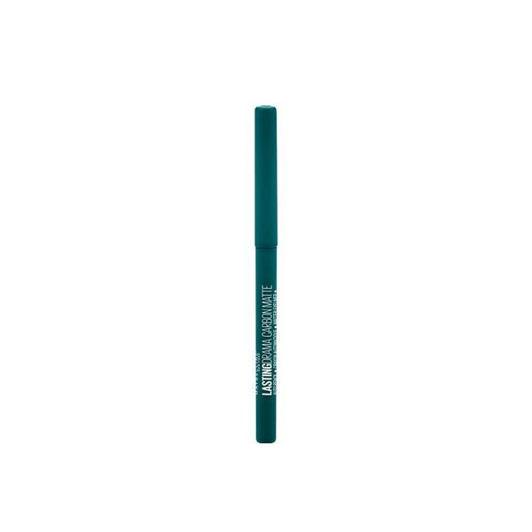 Maybelline Lasting Drama Carbon Matte Lápiz de ojos automático