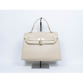 Sac à main Croco Perrine par Georges Rech - Chic et fonctionnel