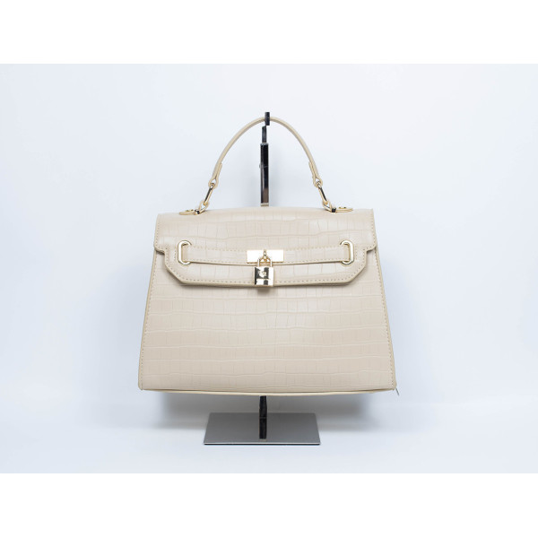 Croco Perrine Handtasche von Georges Rech – Schick und funktional