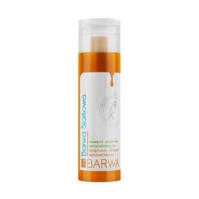 Shampoo Antibatterico Barwa Siarkowa