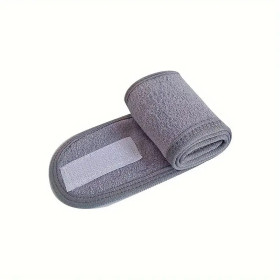 Fascia per la testa in microfibra per la spa