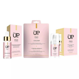 Set di lussuoso per la cura del viso rigenerante Skin Up