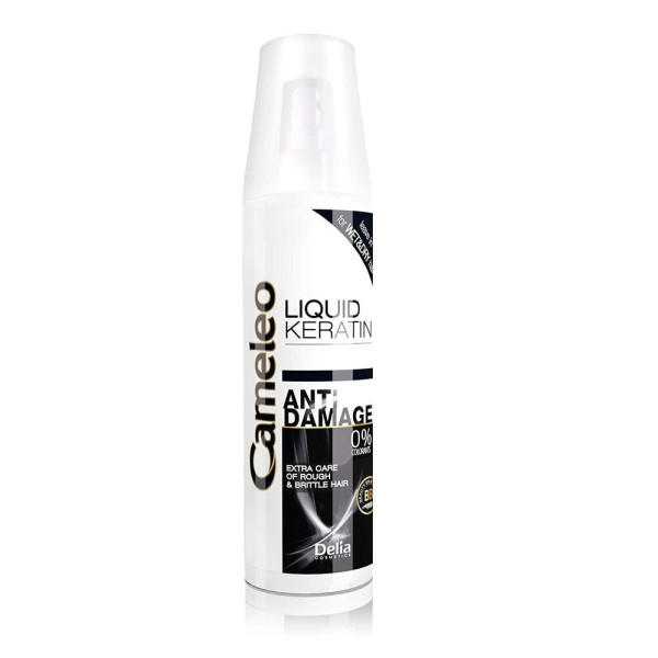Delia Cosmetics Cheratina Liquida