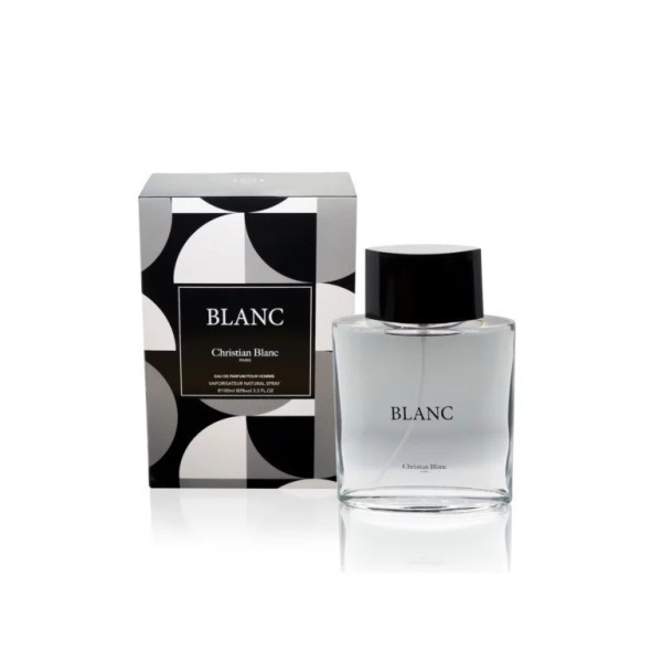 Blanc - Profumo Uomo - Eau de Parfum