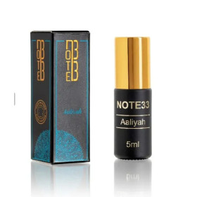 Muschio misto di Aaliyah - Roll-On 5ML (Senza alcol)