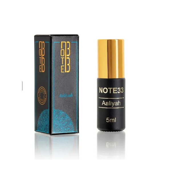 Muschio misto di Aaliyah - Roll-On 5ML (Senza alcol)