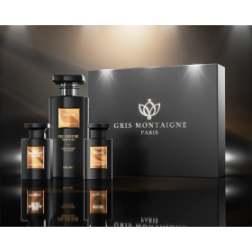 Set rituale di bellezza: Profumo 75 ml + Gel doccia 650 ml + Olio secco 75 ml