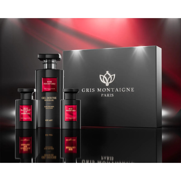 Cofanetto Prestige: Profumo 75 ml + Gel doccia 650 ml + Olio secco 75 ml