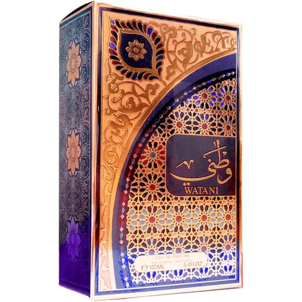 Watani Ai Wataniah Profumo Misto 100ML